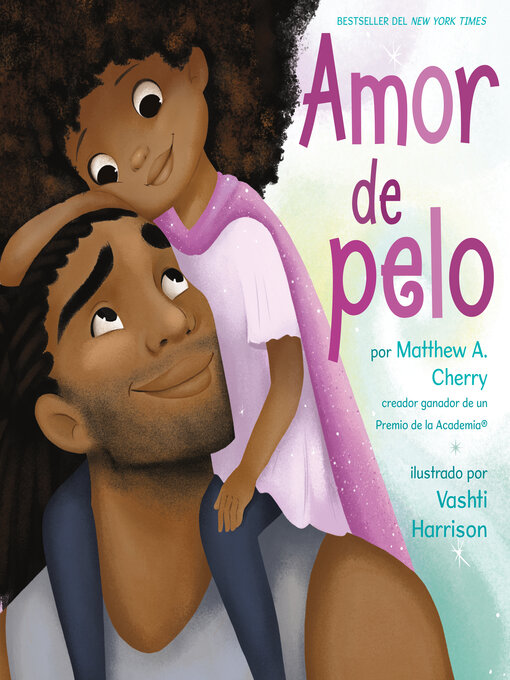 Title details for Amor de pelo by Matthew A. Cherry - Available